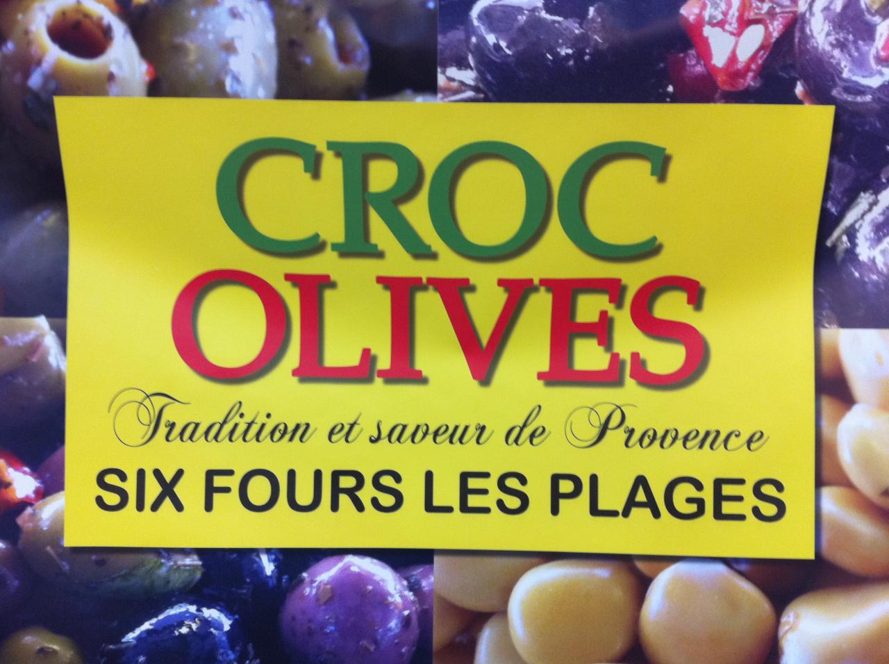 croc OLIVES