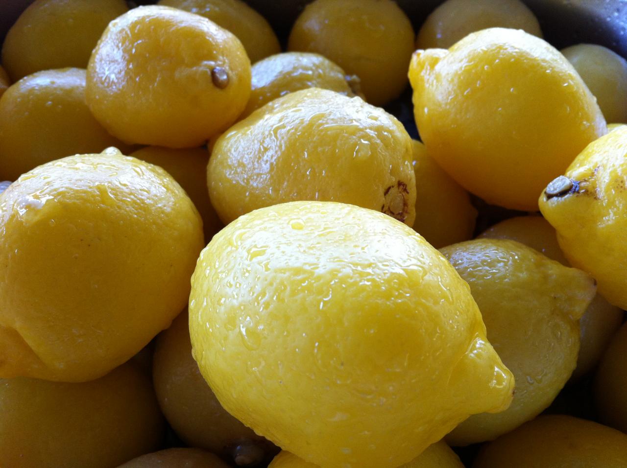 Citron CONFIT